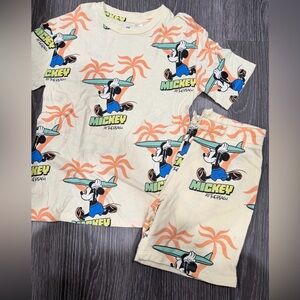 Disney H&M Mickey set